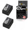 Ex-Pro® [2 PACK] Canon BP-718 BP718 3.6v 1790mAh [EXACT] High Power Plus+ Li-Ion Rechargeable intelligent Battery for Canon Camcorders [See description for Models]
