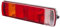 HELLA 2VD 008 205-051 Rückleuchte - Halogen - ECE/ADR/GGVS - links