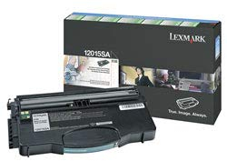 Lexmark 12015SA OEM Toner - E120 Return Program Toner (2000 Yield) by Lexmark