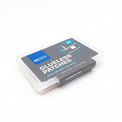 Schwalbe Glueless Patches (Pack of 6)