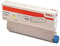 Oki 46471101 Original Toner Pack of 1, Gelb