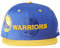 adidas Cap Warriors Schirmmütze Golden State für Tennis für Herren, Gold (Orosld/Azusld/Schwarz), M