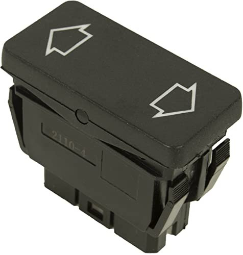 TarosTrade 12-0834-L-94801 Inteructor De Elevalunas Delantero Single Con Conector De 5 Pin