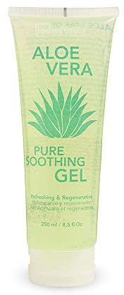 Idc Inst. Aloe Vera Gel 250Ml