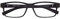 DIDINSKY Gafas de Lectura o Presbicia Graduadas Anti bluelight Anti Luz Azul para Hombre y Mujer. Patillas Flexibles y Cristales Anti-reflejantes – THYSSEN (Graphite, 3.0, x)
