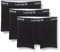 Lacoste Herren 5H3389 Boxer Shorts, Noir, L (3er Pack)