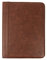 Negotia - Rigide Vintage Porte Documents A4 - Conferencier Cuir Homme - E`critoire En Cuir - Porte-Documents Pour Hommes Et Femmes