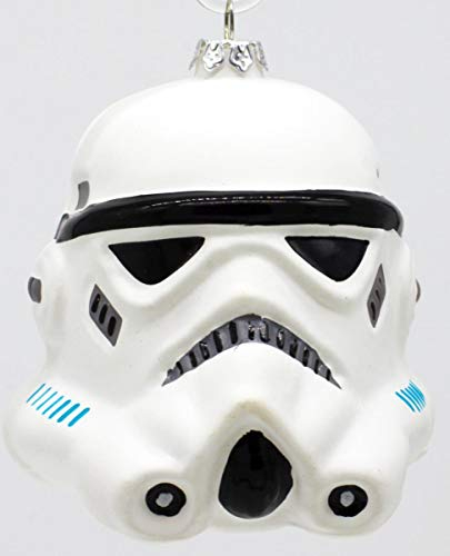 condecoro Star Wars Stormtrooper Christbaumschmuck Christbaumkugel