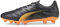 PUMA Unisex King Pro 21 FG Leichtathletik-Schuh, Black-Sunblaze, 41 EU