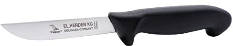 Herder Solingen Kaninchenschlachtmesser Abhäutemesser Kaninchenmesser Schlachtermesser