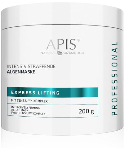 APIS Express Lifting Algenmaske mit TENSUP 200g Komplex