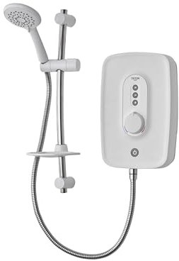 Triton Danzi Electric Shower 8.5kW (Opal 3, Aquasurge, Perea)