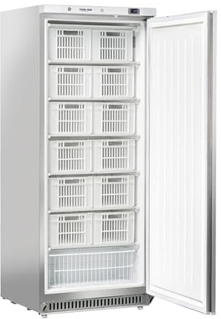 Armoire Réfrigérée Négative 600 L - Inox Porte Pleine - Cool Head