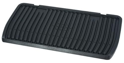 Group SEB Grillplatte unten kompatibel mit /Ersatzteil für Tefal Rowenta TS-01043990 GC760D Optigrill Elite XL Kontaktgrill