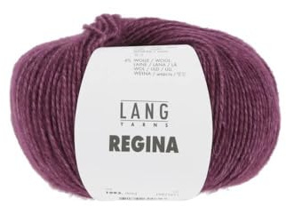 Lang Yarns - Regina 0064 bordeaux 50 g