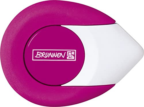 BRUNNEN Radiergummi „2 in 1“ Colour Code pink