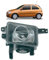 DM Autoteile 108407 Nebelscheinwerfer Nebelleuchte Nebellicht NSW links kompatibel für Corsa C (X01) /