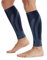 CAMBIVO Wadenbandage, Kompressionsstrümpfe Damen Herren 2 Paar, Waden Kompression, Stützstrümpfe, Compression Socks, Waden Beinlinge für Sport, Fussball, Laufen,Schwellung, Erholung