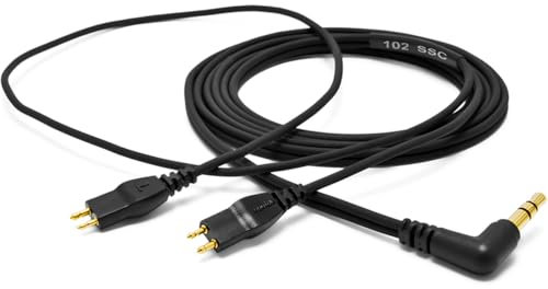NEO by Oyaide HD-25 Headphones Cable - Black v.2