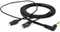 Neo by Oyaide HD-25 - Cable para auriculares (v.2), color negro