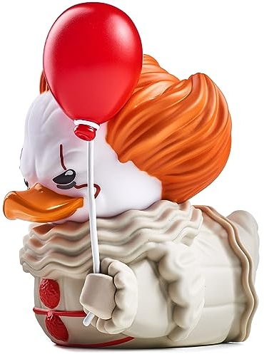 TUBBZ Box-Ausgabe: Horror - Pennywise als Cosplaying-Gummiente Vinylfigur