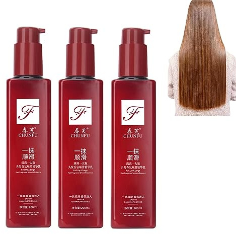 A Touch of Magic Hair Care Conditioner, EIN Hauch Magischer Haarpflege, YANJAYI Magische Haarpflege, Leave-In Behandlung Haarserum, Haarpflege Ohne Ausspülen Für Alle Haartypen (3PC)