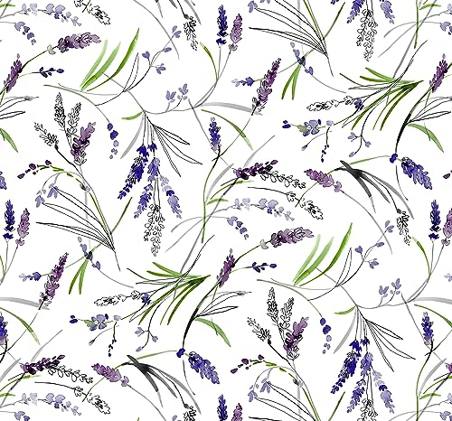 Wachstuchtischdecke Wachstuch in 1,4m Breite Verschiedene Designs PVC Tischdecke Garten Küche Länge wählbar (Bienenfreund, 140)