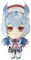 Sigewinne Plüschfigur aus Plüsch, Anime-Figur, weiches Material, Plüsch, Sammlerstück, Geschenk, 20 cm, niedliches Cartoon-Überwurf, Plüschkissen, Heimdekoration für Bett, Sofa, Büro