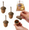 Minging 3 Stück Tee Infuser, Teesieb Für Losen Tee Teeblatt Sieb Aus Silikon Tee Ei Teesieb Für Tasse Teekugel Teefilter Tee Ei Sieb Siebkugel,Teesieb Für Die Meisten Tee Kannen Und Tee Tassen