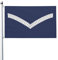 Yard Sign Britische Raf Or-3 90X150cm Indoor Flagge Lustige Willkommensflagge With Metal Grommets Hofflagge Décor Für Festival Yard Outdoor