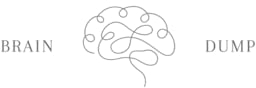 Brain Dump Notebook