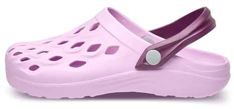 Ladeheid Damen leichte Eva Clogs Gartenclogs Gartenschuhe LA-CA-16