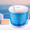 Lavadora Manual Sin Electricidad, Lavarropas Manual Camping, Washing Machine Para Dormitorios Universitarios Y Apartamentos Pequeños, No Requiere Electricidad