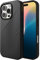 ZAGG Luxe Snap, Graphen-verstärkte Hülle für iPhone 16 Pro [6.3-Inch], MagSafe kompatibel, schlankes und Komfortables Design, stoßfest, Abdeckung für die Rückseite (Schwarz)