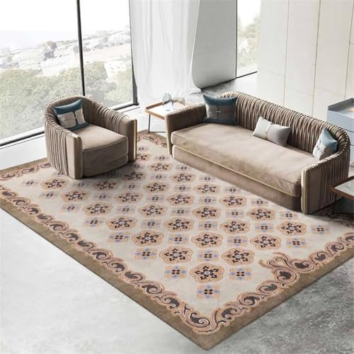 küchenteppich teppiche fürs kinderzimmer Kurzer Samt rutschfest Wohnzimmer große Fläche Teppich Schlafzimmer Nachttisch Teppich teppiche für Schlafzimmer 110X240CM