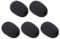 Gaming Headsets Microphone Windshield Foam Covers Mic Foam Filter Windscreen