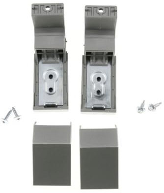SOS Accessoire Reparatur-Set Griff für Kühlschrank, Kühlschrank, Gefrierschrank 9590204 Liebherr