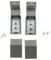 SOS Accessoire Reparatur-Set Griff für Kühlschrank, Kühlschrank, Gefrierschrank 9590204 Liebherr