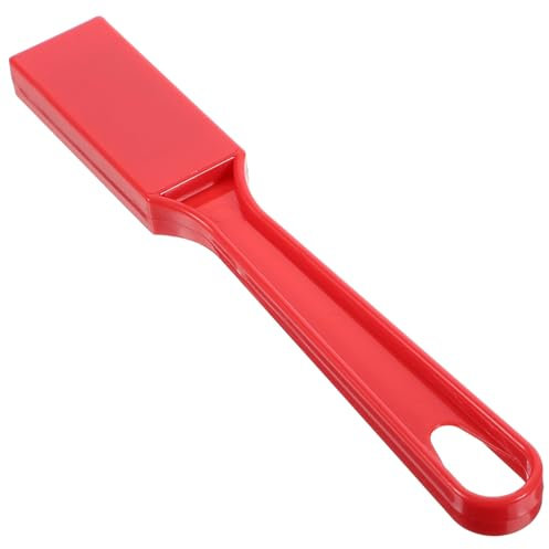 Garneck Magnetstab Zappeln Kleinkinder Magnetspielzeug -Tablet, Magnete Chip Experiment Magnettiere Magnet Für Magnettafel Für Kinderspiele Rot Kunststoff