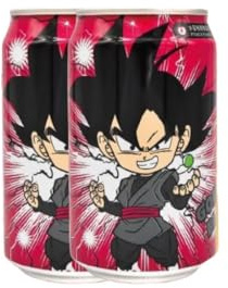 Ocean Bomb Dragon Ball Peach 330ml (Taiwan) 2er-Pack inkl. Pfand