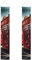 Rotes Londoner Straßendruck-Banner, waschbar, wiederverwendbar, mehrere Feiern, Haustüren, Veranden, Gärten und mehr
