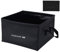 Lavabo de camping - Lavabo portable, bac de rangement pliable de 13 l, récipient portable pour le camping et l'extérieur