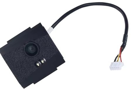 Werkzeuglose Montage-Webcam, optimiert für AD5M/AD5MP/AD5X, mehrere Gerätekonnektivitäten und Konferenzraum, Flexibilität, Schock-ABS-Webcam