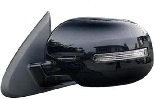 Außenspiegel an der Seitentür Für Mitsubishi Für Outlander 2013-2020 Auto Außerhalb Tür Rückspiegel Baugruppen(L)