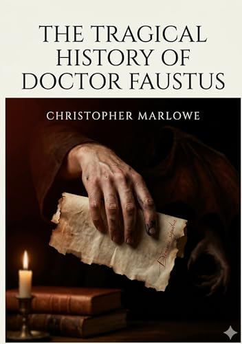 The Tragical History of Doctor Faustus: by Christopher Marlowe