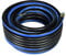 15m 50 Feet Compressor Airline Hose 10mm Internal Soft Rubber 3/8 BSP Thread