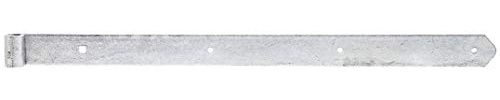 Alberts 313944 Ladenband | in verschiedenen Ausführungen | feuerverzinkt | Rolle Ø13 mm | Größe 600 x 40 mm