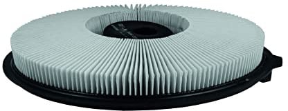 MAHLE LX 544 Luftfilter - für Suzuki Swift II Hatchback (EA, MA), u.a. | Kompatibel mit: SUBARU JUSTY II, SUZUKI SWIFT Cabriolet, SWIFT II Schrägheck, SWIFT II Stufenheck