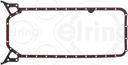 ELRING 447.421 Ölwannendichtung Kompatibel mit MERCEDES-BENZ 190 W201 6050140122 A6050140122