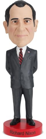 Royal Bobbles - Wackelkopffigur Richard Nixon